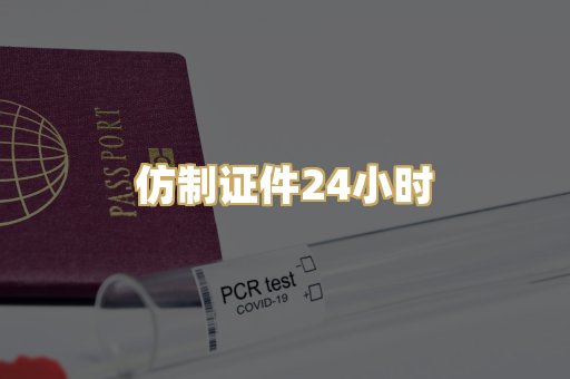 仿制证件24小时